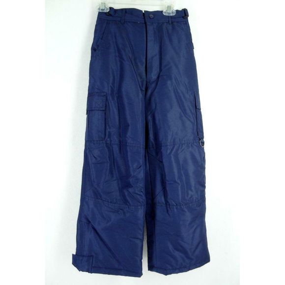 NWT ROTHSCHILD Sz S (8) Kids Snowboard SKI PANTS - Picture 1 of 10
